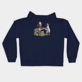 Con-Air: Make a Move Kids Hoodie